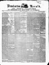 Dumbarton Herald and County Advertiser Thursday 13 January 1853 Page 1