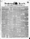 Dumbarton Herald and County Advertiser Thursday 03 February 1853 Page 1