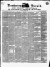 Dumbarton Herald and County Advertiser Thursday 17 March 1853 Page 1