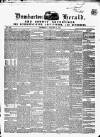 Dumbarton Herald and County Advertiser Thursday 25 August 1853 Page 1