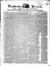 Dumbarton Herald and County Advertiser Thursday 15 September 1853 Page 1