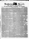 Dumbarton Herald and County Advertiser Thursday 06 October 1853 Page 1