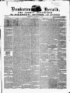 Dumbarton Herald and County Advertiser Thursday 20 October 1853 Page 1