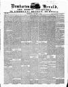 Dumbarton Herald and County Advertiser Thursday 05 January 1854 Page 1