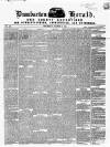 Dumbarton Herald and County Advertiser Thursday 02 March 1854 Page 1