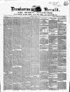 Dumbarton Herald and County Advertiser Thursday 01 June 1854 Page 1
