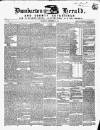 Dumbarton Herald and County Advertiser Thursday 14 September 1854 Page 1