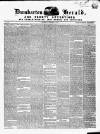 Dumbarton Herald and County Advertiser Thursday 12 October 1854 Page 1