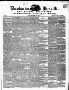 Dumbarton Herald and County Advertiser Thursday 03 May 1855 Page 1
