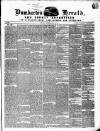 Dumbarton Herald and County Advertiser Thursday 24 May 1855 Page 1