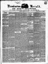 Dumbarton Herald and County Advertiser Thursday 14 June 1855 Page 1