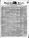 Dumbarton Herald and County Advertiser Thursday 12 July 1855 Page 1