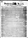 Dumbarton Herald and County Advertiser Thursday 18 October 1855 Page 1