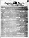 Dumbarton Herald and County Advertiser Thursday 25 October 1855 Page 1