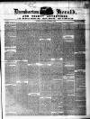 Dumbarton Herald and County Advertiser Thursday 01 November 1855 Page 1