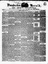 Dumbarton Herald and County Advertiser Thursday 15 November 1855 Page 1