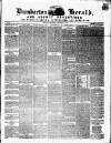 Dumbarton Herald and County Advertiser Thursday 13 December 1855 Page 1