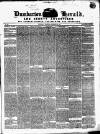 Dumbarton Herald and County Advertiser Thursday 20 December 1855 Page 1