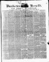 Dumbarton Herald and County Advertiser Tuesday 05 November 1867 Page 1