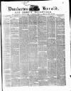 Dumbarton Herald and County Advertiser Friday 22 November 1867 Page 1
