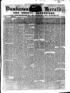 Dumbarton Herald and County Advertiser Thursday 11 January 1877 Page 1
