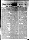 Dumbarton Herald and County Advertiser Thursday 01 February 1877 Page 1