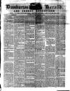 Dumbarton Herald and County Advertiser Thursday 15 November 1877 Page 1