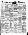 Dumbarton Herald and County Advertiser Wednesday 15 April 1885 Page 1