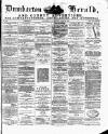 Dumbarton Herald and County Advertiser Wednesday 29 April 1885 Page 1