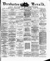 Dumbarton Herald and County Advertiser Wednesday 06 May 1885 Page 1