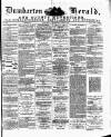 Dumbarton Herald and County Advertiser Wednesday 24 June 1885 Page 1