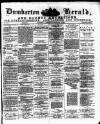 Dumbarton Herald and County Advertiser Wednesday 02 September 1885 Page 1