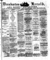 Dumbarton Herald and County Advertiser Wednesday 30 June 1886 Page 1