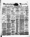 Dumbarton Herald and County Advertiser Wednesday 12 January 1887 Page 1