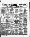 Dumbarton Herald and County Advertiser Wednesday 23 March 1887 Page 1