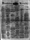 Dumbarton Herald and County Advertiser Wednesday 12 March 1890 Page 1