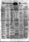Dumbarton Herald and County Advertiser Wednesday 24 December 1890 Page 1