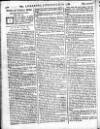 Liverpool Chronicle 1767 Thursday 11 February 1768 Page 4