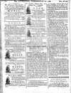 Liverpool Chronicle 1767 Thursday 25 February 1768 Page 6