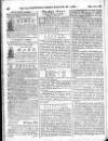 Liverpool Chronicle 1767 Thursday 28 April 1768 Page 6