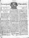 Liverpool Chronicle 1767