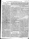 Liverpool Chronicle 1767 Thursday 23 June 1768 Page 6