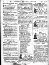 Liverpool Chronicle 1767 Thursday 30 June 1768 Page 2