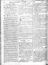 Liverpool Chronicle 1767 Thursday 25 August 1768 Page 6