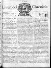 Liverpool Chronicle 1767