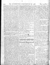 Liverpool Chronicle 1767 Thursday 01 December 1768 Page 2