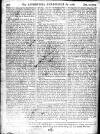 . , . .4*-' ..i,:c The LIVERPOOL CHRONICLE for 1768.
