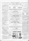 West Londoner Saturday 28 October 1871 Page 6