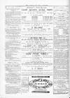 West Londoner Saturday 11 November 1871 Page 6