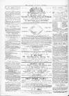 West Londoner Saturday 25 November 1871 Page 6